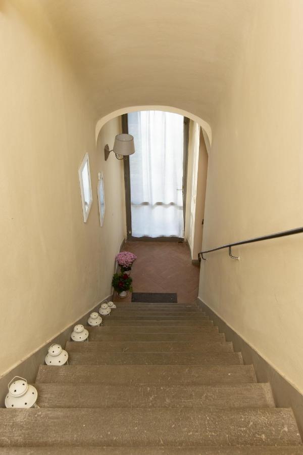 B&B Locanda Degli Aromi San Jacopo al Girone Exterior foto